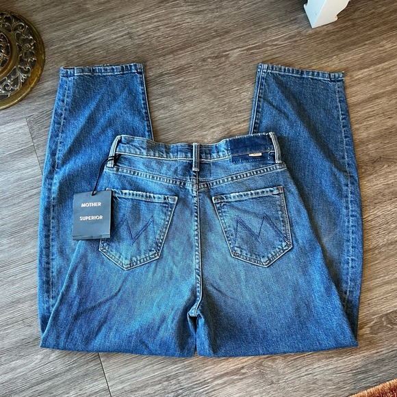 MOTHER SUPERIOR The Curbside Ankle Jean Balloon Cowboys Don’t Cry 25. - Picture 4 of 13